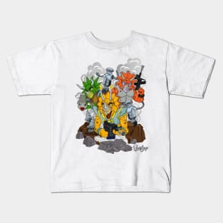 Triceratontitos Kids T-Shirt